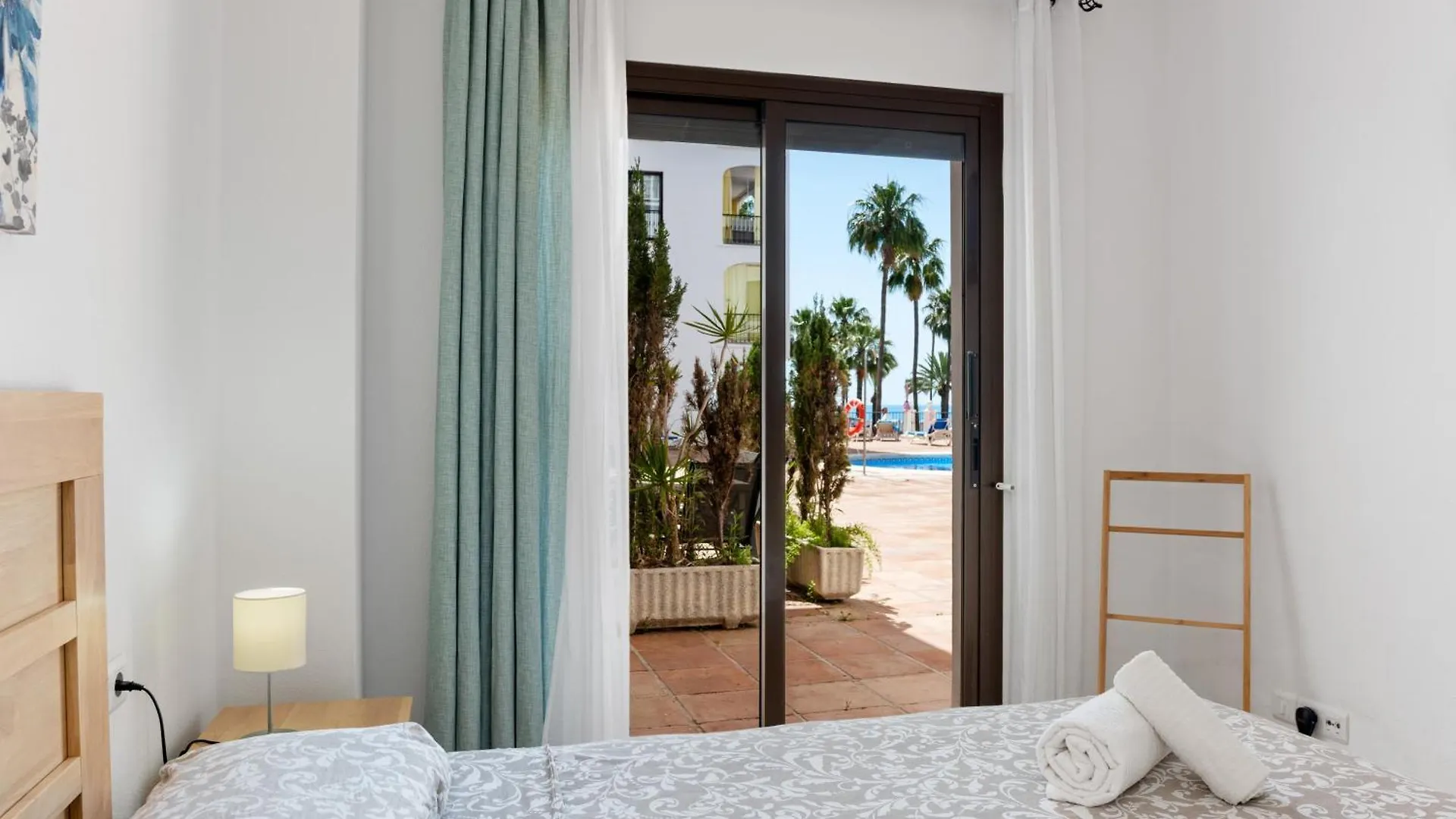 Beach Apartment In La Duquesa Marina Кастильо-де-Сабинильяс 0*,  Испания