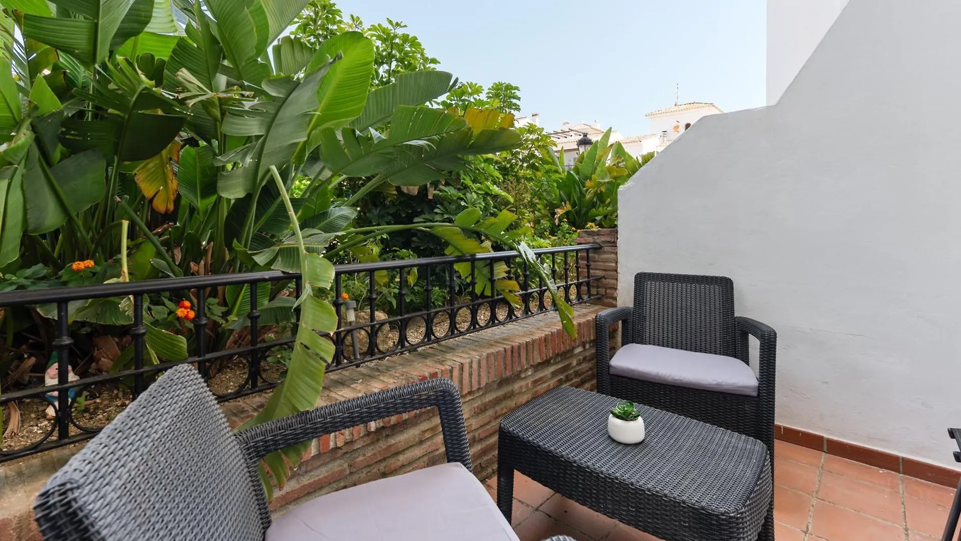 Beach Apartment In La Duquesa Marina Кастильо-де-Сабинильяс Испания